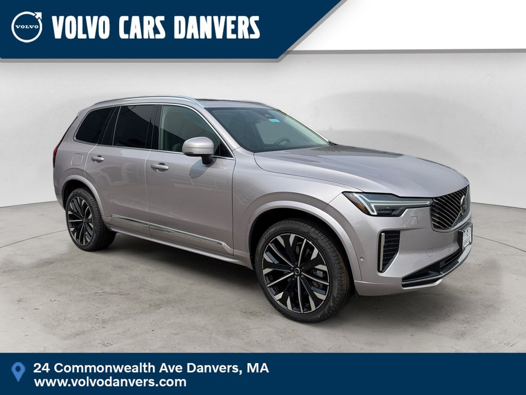 New 2026 Volvo XC90 B5 Plus 7-Seater SUV