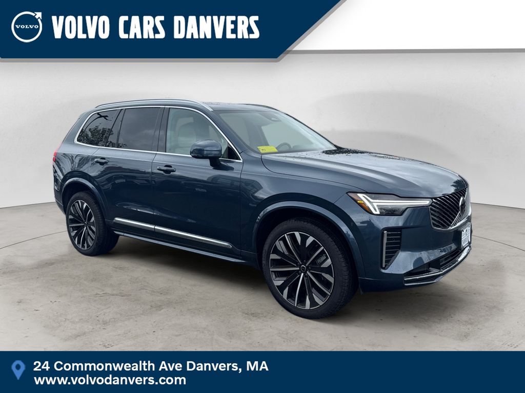 2025 Volvo XC90
