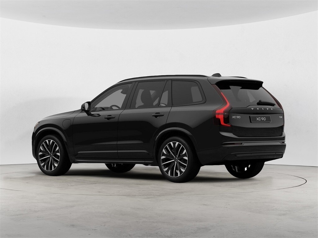 New 2026 Volvo XC90 plug-in hybrid T8 Ultra Dark Theme 7-Seater SUV