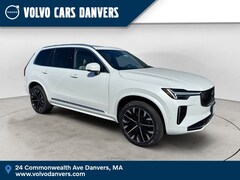New 2026 Volvo XC90 B6 Plus 7-Seater AWD SUV for sale in Danvers, MA
