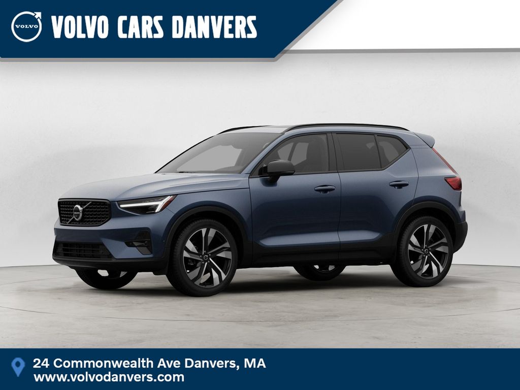 2026 Volvo XC40