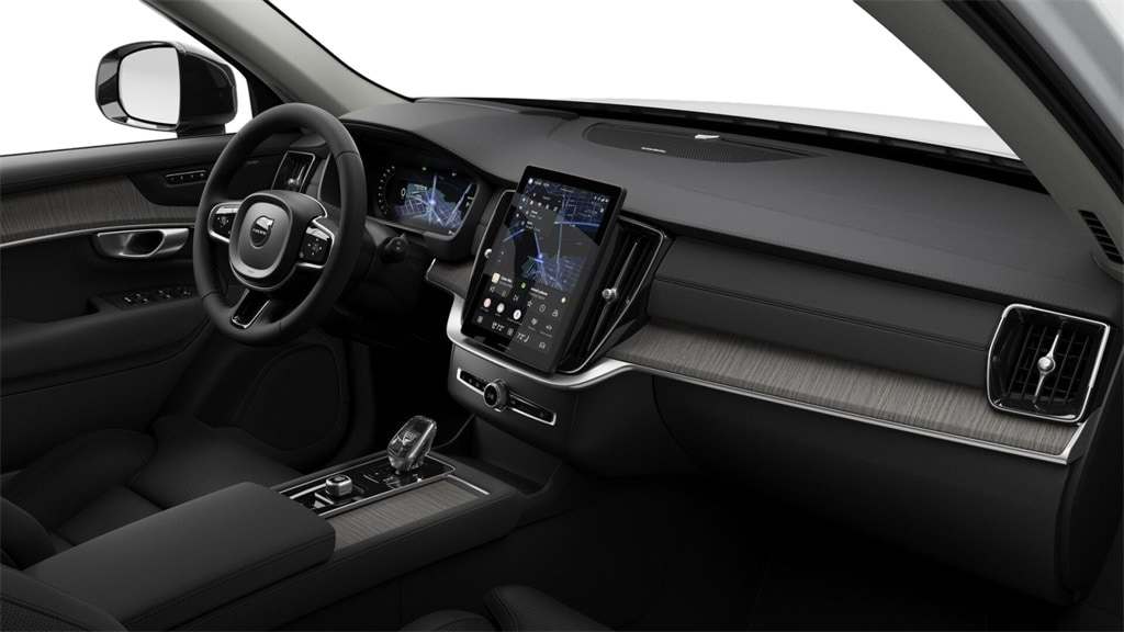 New 2026 Volvo XC90 B6 Ultra Dark Theme 6-Seater SUV