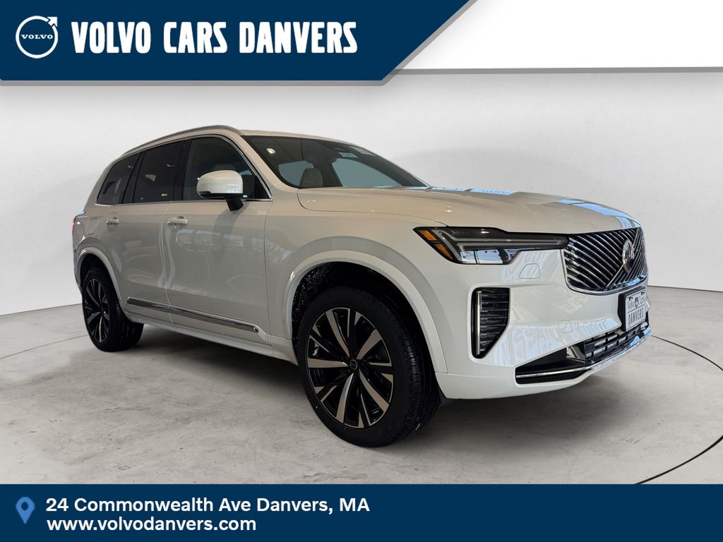 2026 Volvo XC90 SUV 