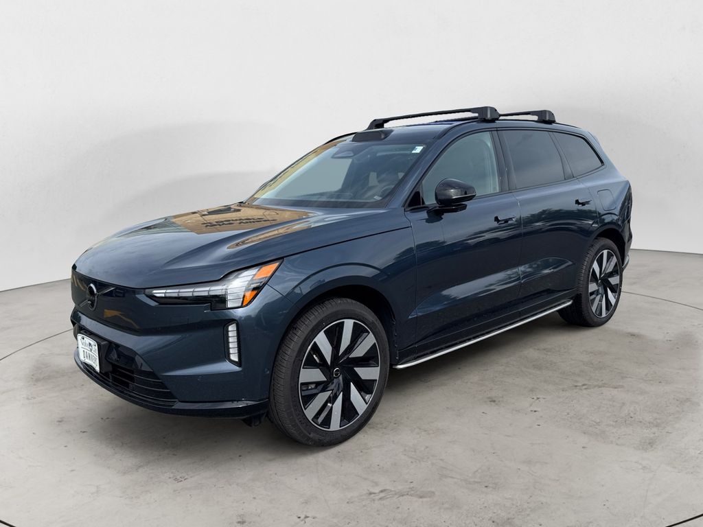 Used 2025 Volvo EX90 Plus with VIN 7JDEV3VK7SG013039 for sale in Danvers, MA