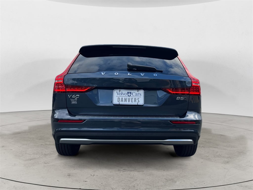Certified 2024 Volvo V60 Cross Country B5 Plus Wagon