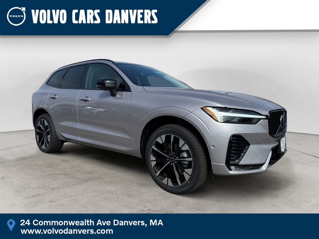 2026 Volvo XC60 SUV 