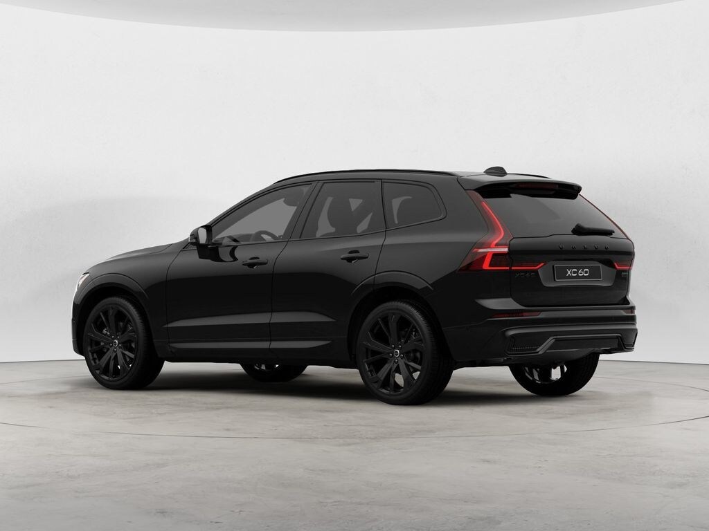 New 2026 Volvo XC60 B5 Ultra Black Edition SUV