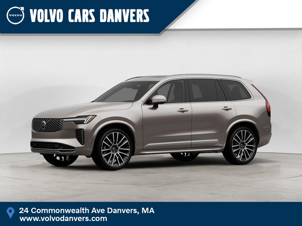 2026 Volvo XC90 SUV 