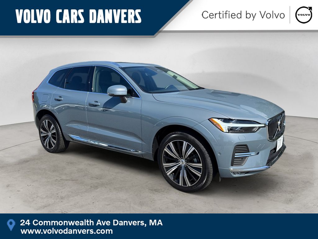 2023 Volvo XC60 SUV 