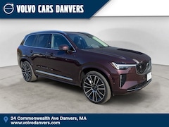 New 2026 Volvo XC90 B6 Plus 6-Seater AWD SUV for sale in Danvers, MA