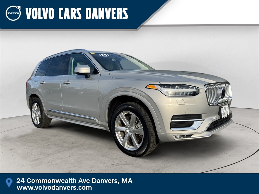 Certified 2024 Volvo XC90 B5 Core SUV