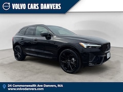 2026 Volvo XC60 B5 Ultra Black Edition AWD SUV