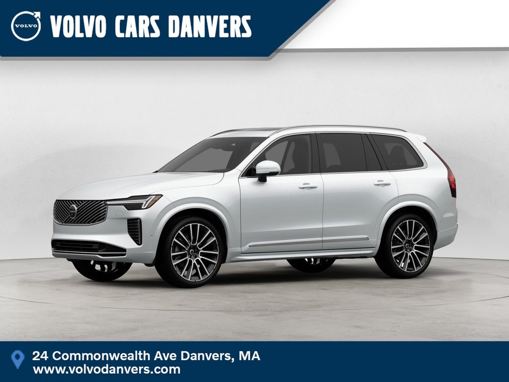 2026 Volvo XC90 B6 Plus Bright 7-Seater 4WD's photo
