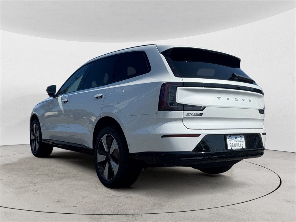 2025 Volvo EX90 Twin Motor Plus photo 3