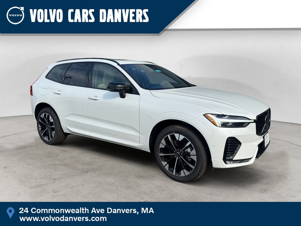 2026 Volvo XC60 SUV 