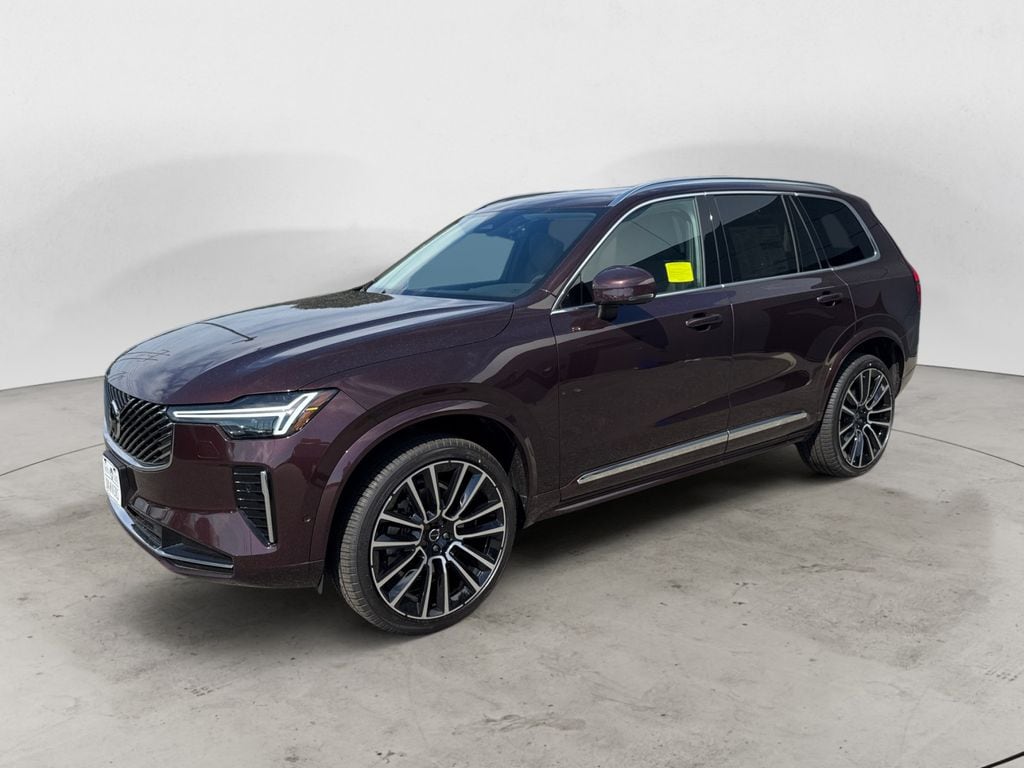 New 2026 Volvo XC90 B6 Plus 7-Seater SUV