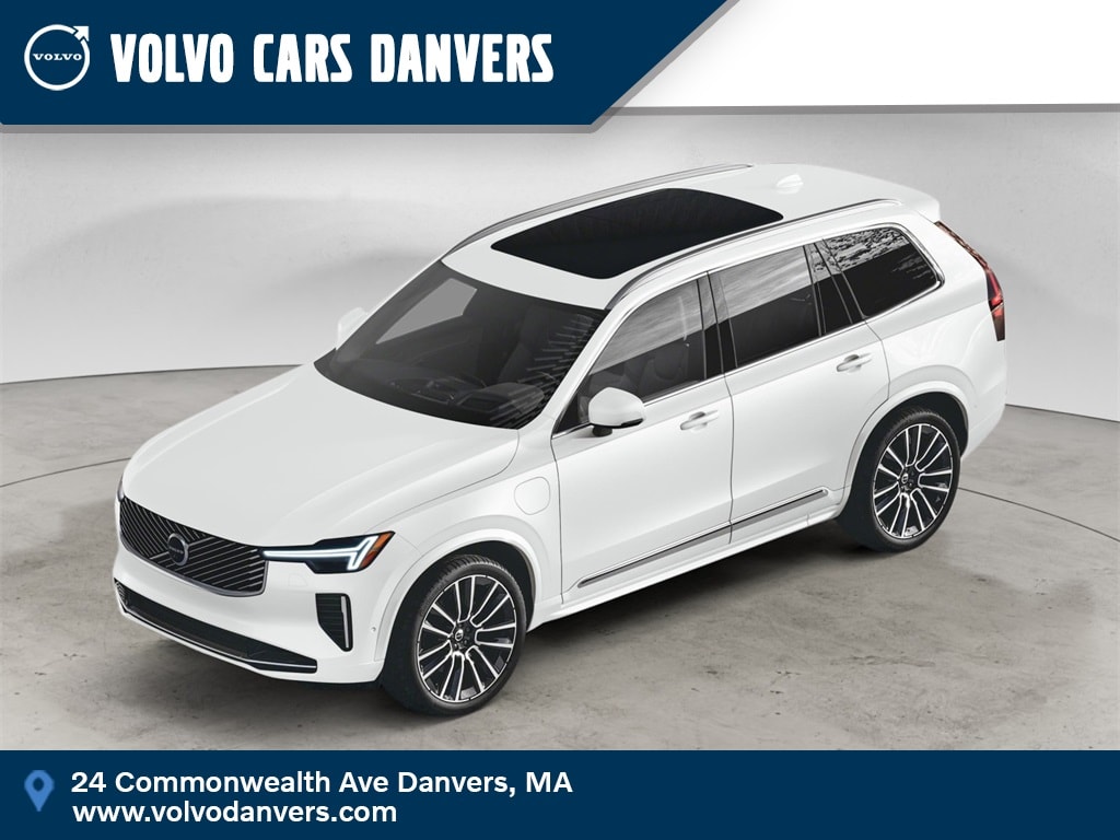 2025 Volvo XC90 plug-in hybrid T8 (2025.5) Ultra 7-Seater