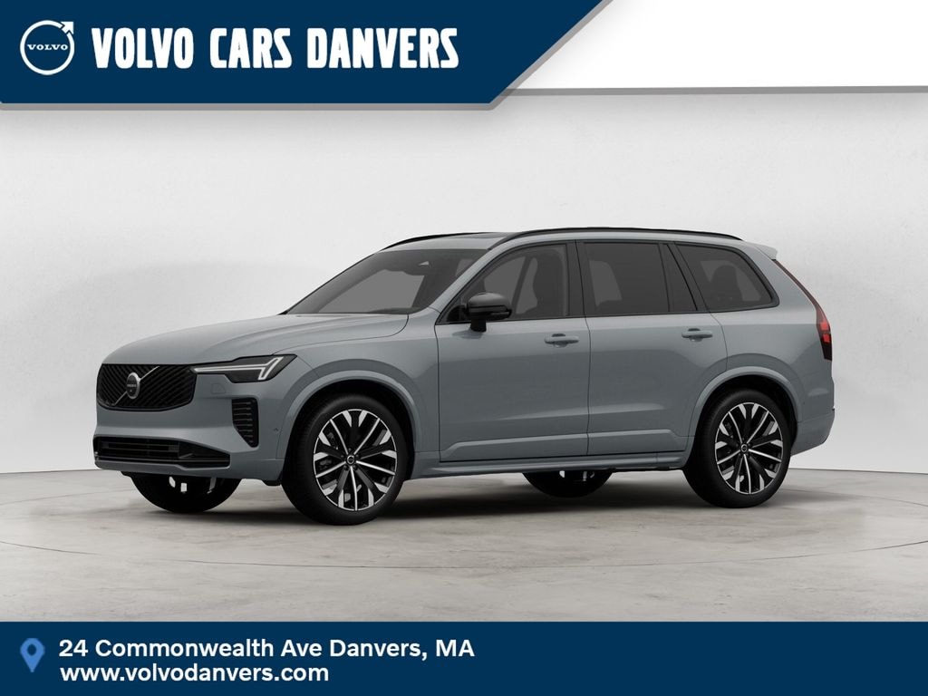 New 2027 Volvo XC90 Ultra SUV