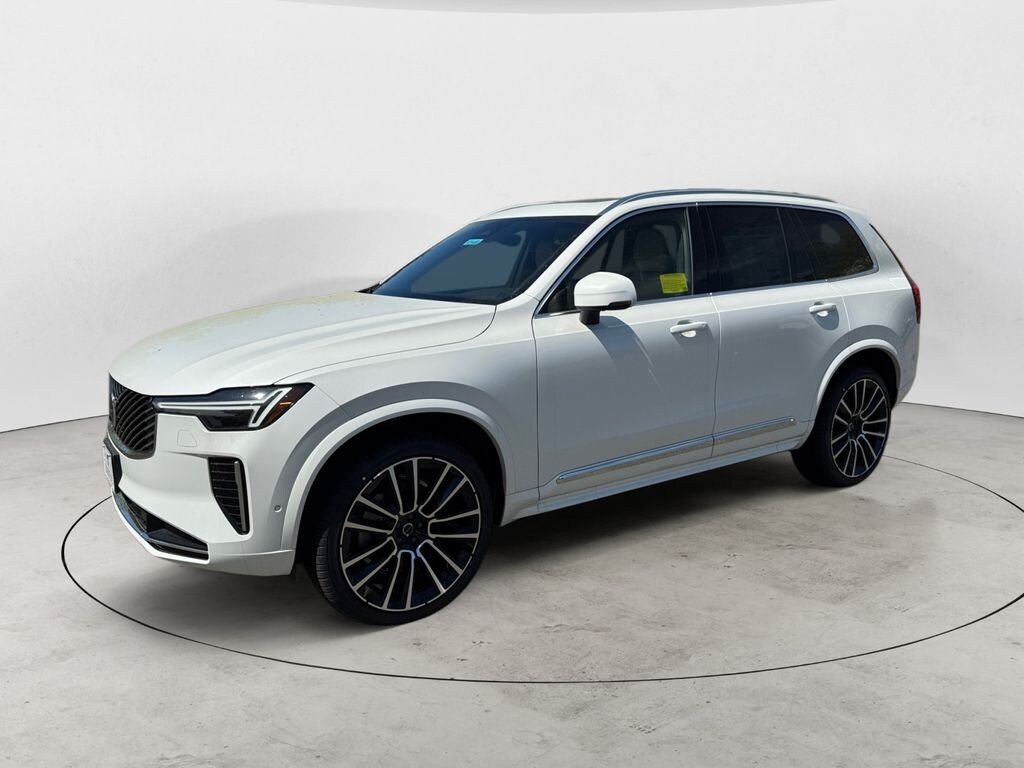 New 2026 Volvo XC90 B6 Plus 7-Seater SUV