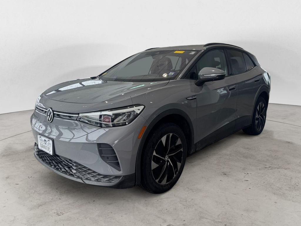 Used 2022 Volkswagen ID.4 PRO with VIN WVGJNPE27NP035394 for sale in Danvers, MA