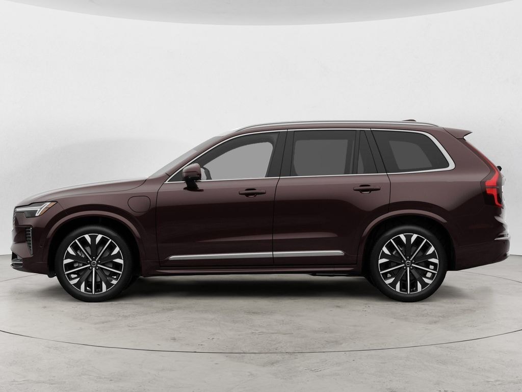 New 2026 Volvo XC90 plug-in hybrid T8 Ultra 7-Seater SUV