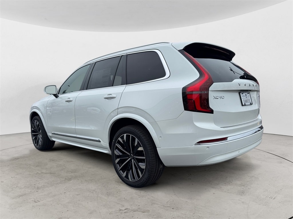 New 2026 Volvo XC90 B6 Plus 7-Seater SUV