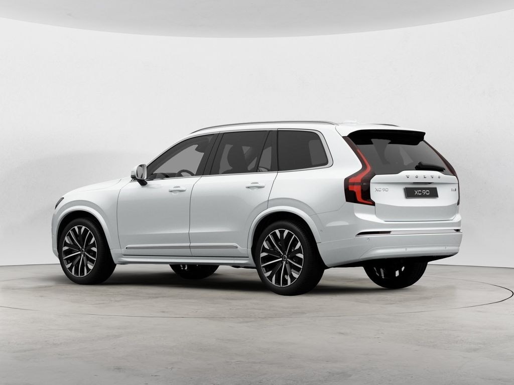 New 2027 Volvo XC90 B6 Plus 6-Seater SUV