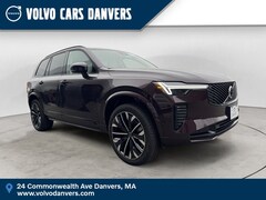 New 2026 Volvo XC90 B6 Ultra Dark Theme 6-Seater AWD SUV for sale in Danvers, MA