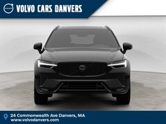 2026 Volvo XC60 B5 Ultra Black Edition AWD SUV