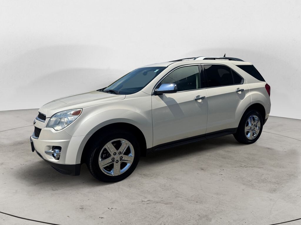 Used 2014 Chevrolet Equinox LTZ SUV