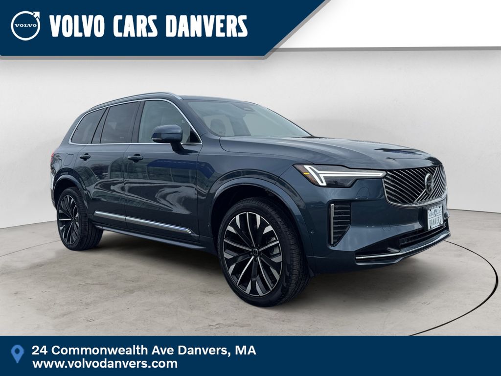 2025 Volvo XC90 SUV 