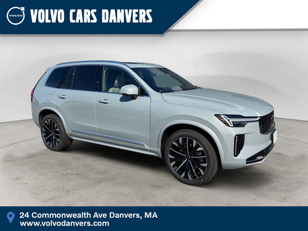 2027 Volvo XC90