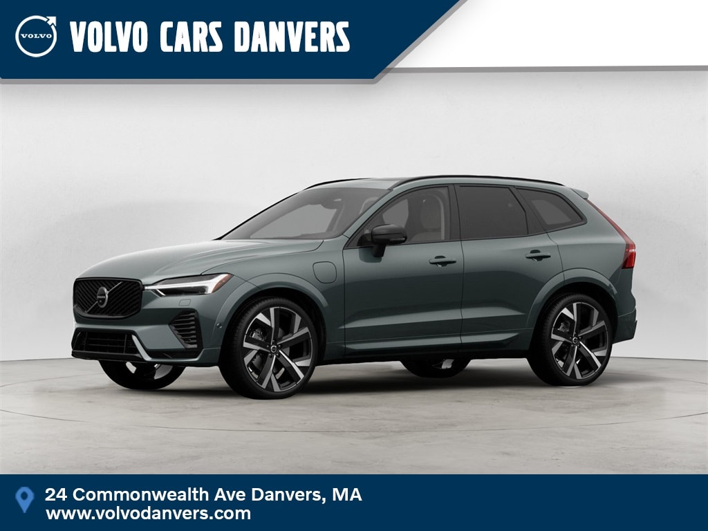2026 Volvo XC60 plug-in hybrid T8 Ultra