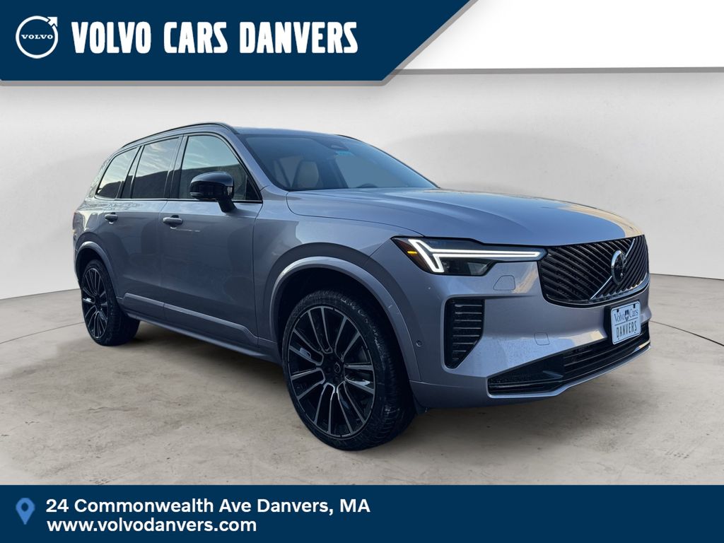 2026 Volvo XC90 B6 Ultra Dark 6-Seater 4WD's photo