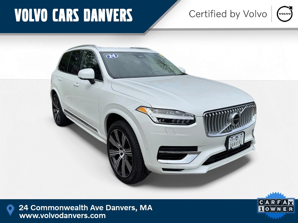 2024 Volvo XC90 Recharge Plug-In Hybrid Ultimate