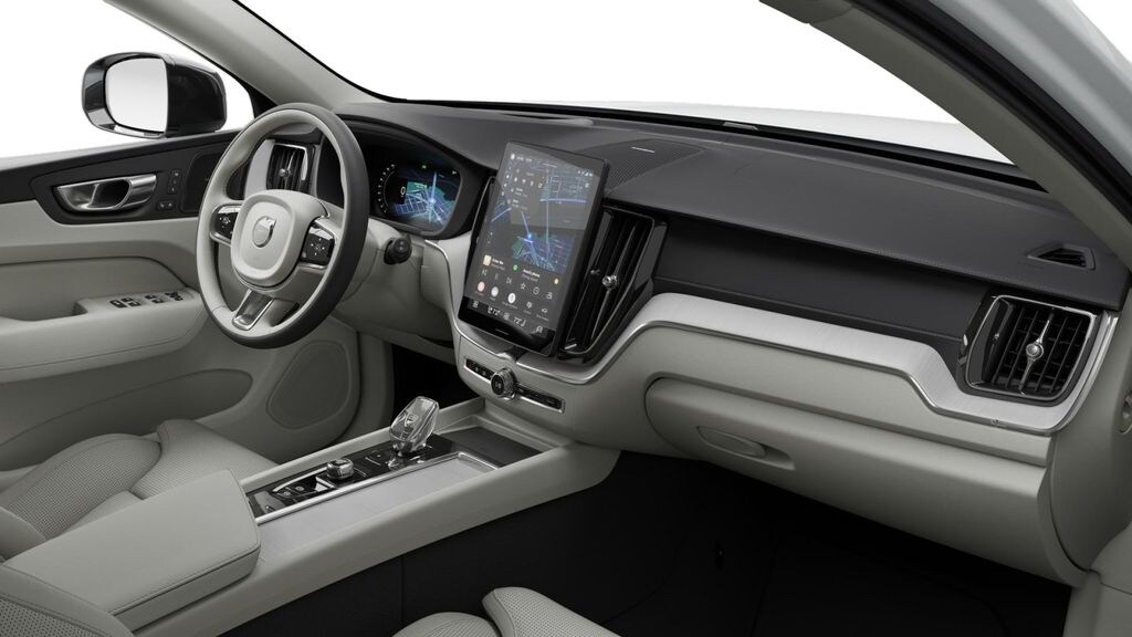 New 2026 Volvo XC60 plug-in hybrid T8 Ultra SUV