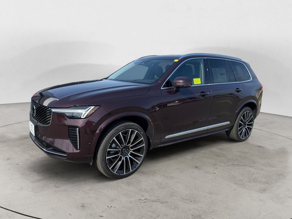 New 2026 Volvo XC90 B6 Plus 7-Seater SUV