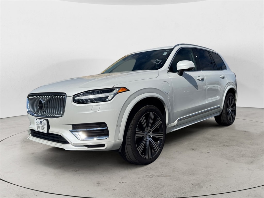 Used 2024 Volvo XC90 Recharge Plug-In Hybrid T8 Plus Bright Theme 7 Passenger SUV