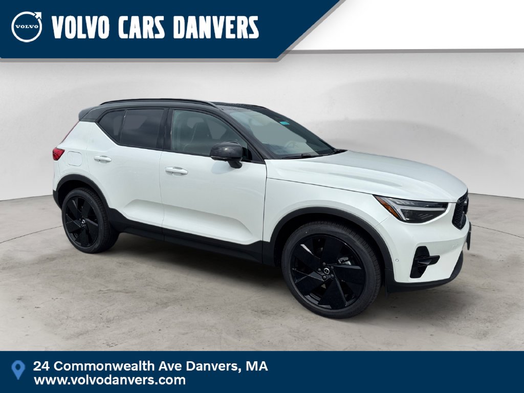  Volvo XC40