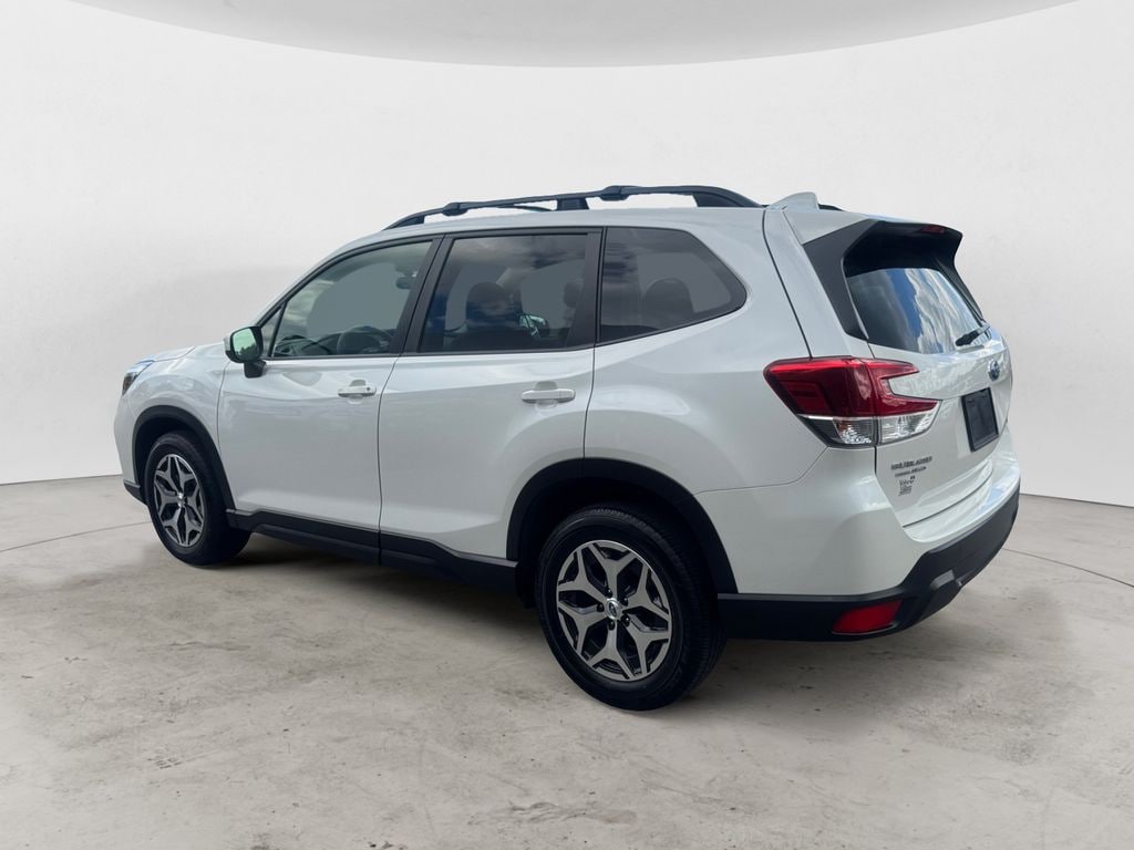 Used 2021 Subaru Forester Premium SUV