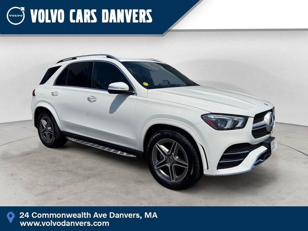 2022 Mercedes-Benz GLE