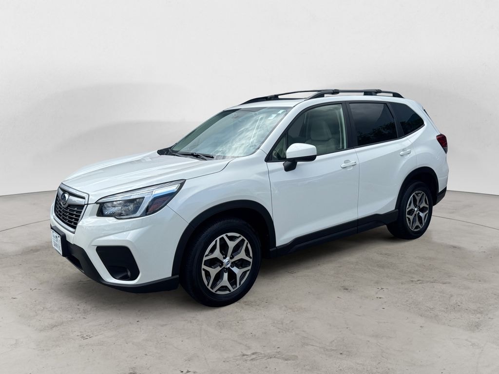 Used 2021 Subaru Forester Premium SUV