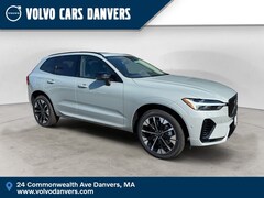 2026 Volvo XC60 plug-in hybrid T8 Plus eAWD SUV