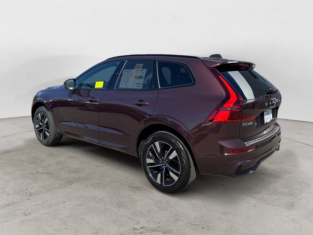 New 2026 Volvo XC60 B5 Plus SUV