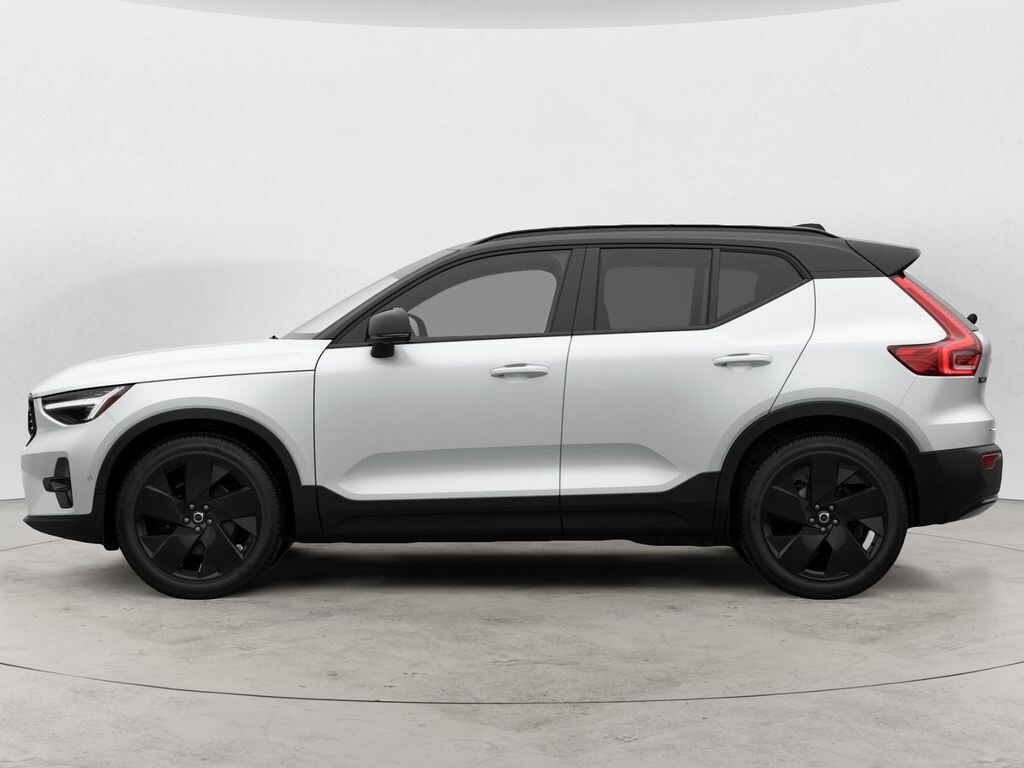 New 2026 Volvo XC40 B5 Ultra Black Edition SUV
