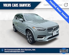 Used 2024 Volvo XC90 Recharge Plug-In Hybrid T8 Plus Bright Theme 7 Passenger SUV for sale in Danvers, MA