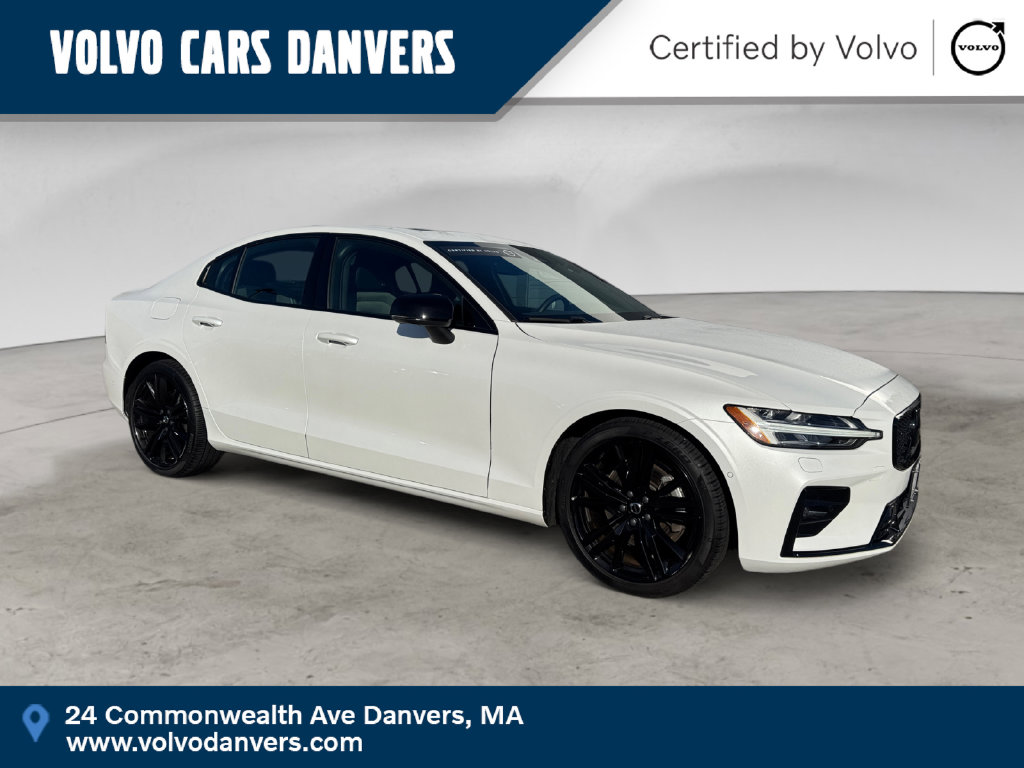 2024 Volvo S60 Sedan 