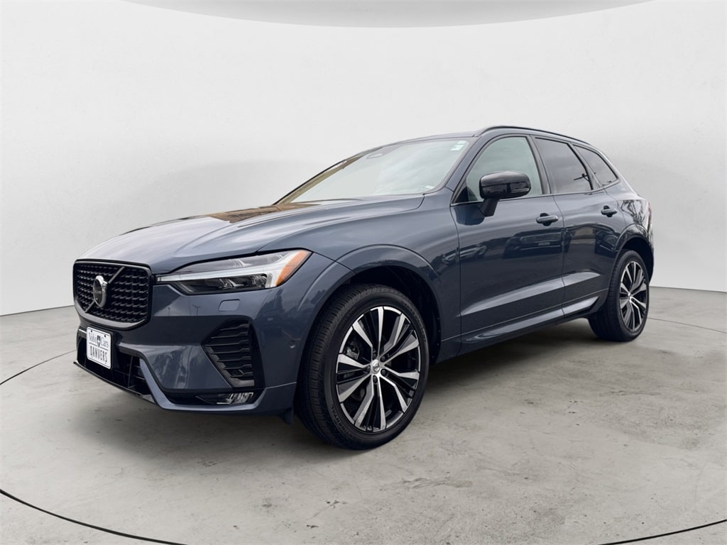 Certified 2023 Volvo XC60 B5 Plus Dark Theme SUV