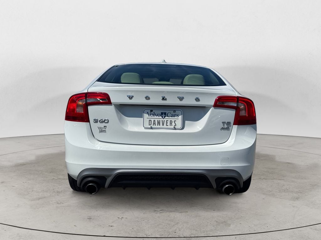 Used 2018 Volvo S60 T5 Dynamic Sedan