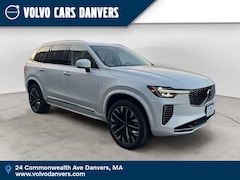 New 2026 Volvo XC90 B6 Ultra 7-Seater AWD SUV for sale in Danvers, MA